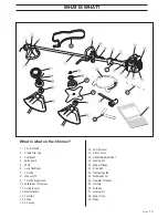 Preview for 13 page of Husqvarna 227RJ Operator'S Manual