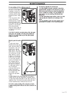 Preview for 19 page of Husqvarna 227RJ Operator'S Manual