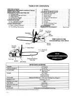 Preview for 2 page of Husqvarna 23 COMPACT Operator'S Manual