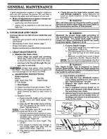 Предварительный просмотр 16 страницы Husqvarna 23 COMPACT Operator'S Manual