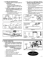 Preview for 17 page of Husqvarna 23 COMPACT Operator'S Manual