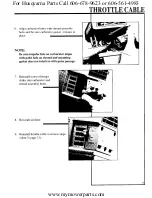 Preview for 17 page of Husqvarna 23 L Workshop Manual