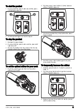 Preview for 11 page of Husqvarna 230iB Operator'S Manual