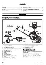 Preview for 16 page of Husqvarna 230iB Operator'S Manual