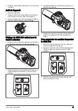 Preview for 41 page of Husqvarna 230iB Operator'S Manual