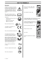 Preview for 2 page of Husqvarna 232L Operator'S Manual