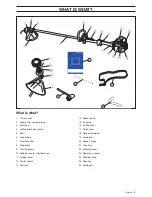 Preview for 5 page of Husqvarna 232L Operator'S Manual