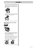 Preview for 11 page of Husqvarna 232L Operator'S Manual