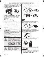 Preview for 10 page of Husqvarna 233RJ Operator'S Manual