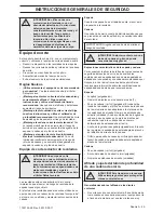 Preview for 29 page of Husqvarna 235 Operator'S Manual