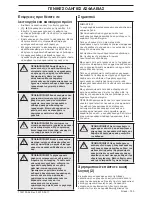 Preview for 159 page of Husqvarna 235 Operator'S Manual