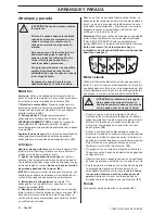 Preview for 34 page of Husqvarna 235e Operator'S Manual