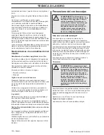 Preview for 130 page of Husqvarna 235e Operator'S Manual