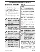 Предварительный просмотр 371 страницы Husqvarna 235e Operator'S Manual