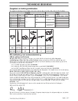 Предварительный просмотр 427 страницы Husqvarna 235e Operator'S Manual