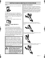 Preview for 7 page of Husqvarna 236R Operator'S Manual