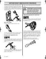 Preview for 8 page of Husqvarna 236R Operator'S Manual