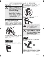 Preview for 9 page of Husqvarna 236R Operator'S Manual