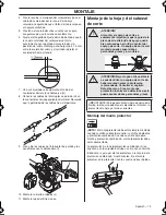 Preview for 13 page of Husqvarna 236R Operator'S Manual