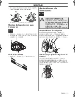 Preview for 15 page of Husqvarna 236R Operator'S Manual