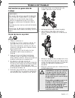 Preview for 21 page of Husqvarna 236R Operator'S Manual