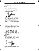 Preview for 23 page of Husqvarna 236R Operator'S Manual