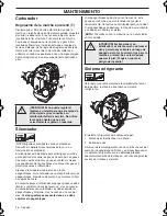 Preview for 24 page of Husqvarna 236R Operator'S Manual