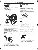 Preview for 25 page of Husqvarna 236R Operator'S Manual