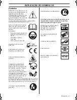 Preview for 29 page of Husqvarna 236R Operator'S Manual