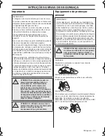 Preview for 33 page of Husqvarna 236R Operator'S Manual