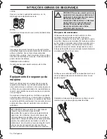 Preview for 34 page of Husqvarna 236R Operator'S Manual