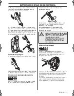 Preview for 35 page of Husqvarna 236R Operator'S Manual