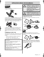 Preview for 37 page of Husqvarna 236R Operator'S Manual