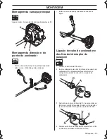 Preview for 39 page of Husqvarna 236R Operator'S Manual