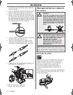 Preview for 40 page of Husqvarna 236R Operator'S Manual