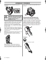 Preview for 46 page of Husqvarna 236R Operator'S Manual