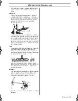 Preview for 49 page of Husqvarna 236R Operator'S Manual