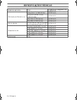 Preview for 54 page of Husqvarna 236R Operator'S Manual