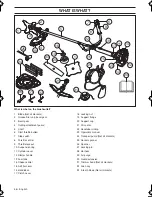 Preview for 58 page of Husqvarna 236R Operator'S Manual