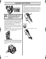 Preview for 72 page of Husqvarna 236R Operator'S Manual