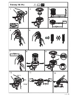 Preview for 33 page of Husqvarna 240RBD Operator'S Manual