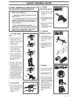 Preview for 7 page of Husqvarna 240RJ Operator'S Manual