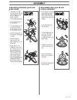 Preview for 15 page of Husqvarna 240RJ Operator'S Manual