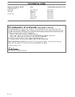 Preview for 24 page of Husqvarna 240RJ Operator'S Manual