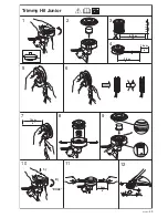 Preview for 29 page of Husqvarna 240RJ Operator'S Manual