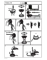 Preview for 32 page of Husqvarna 240RJ Operator'S Manual