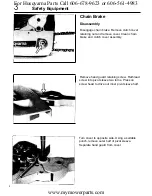 Preview for 6 page of Husqvarna 242 Workshop Manual