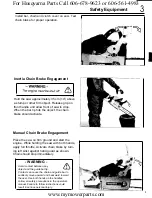 Preview for 11 page of Husqvarna 242 Workshop Manual