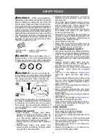 Предварительный просмотр 3 страницы Husqvarna 24C Instruction Manual