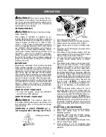 Предварительный просмотр 5 страницы Husqvarna 24C Instruction Manual